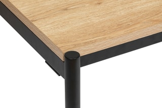 Table à manger Aldea - 180 x 190 cm