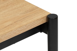 Table à manger Aldea - 180 x 190 cm