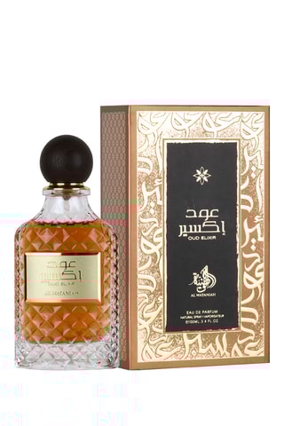 Oud Elixir AL Wataniah - Eau de Parfum 100 ml