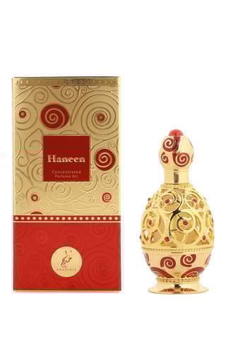 Haneen Gold Khadlaj - Geconcentreerde Parfumolie 20 ml