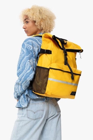 Sac à dos Maclo Bike Yolk - Jaune