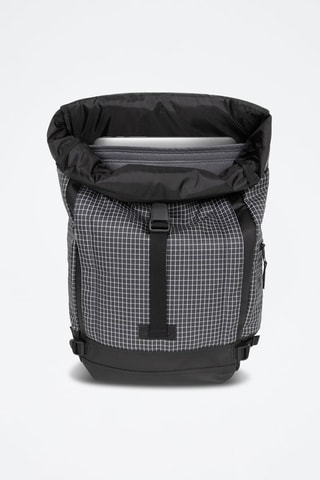 Sac à dos Tecum Roll - Noir