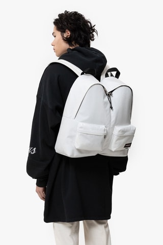 Sac à dos Av Double Pak'R - Blanc