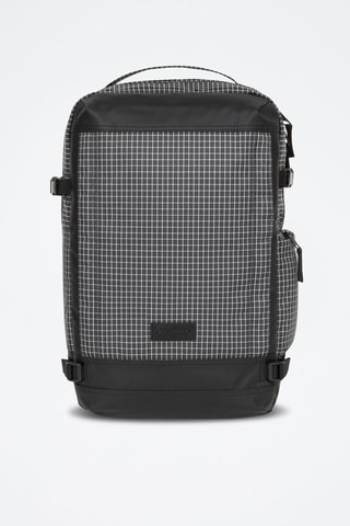 Sac à dos Tecum M - Noir et blanc
