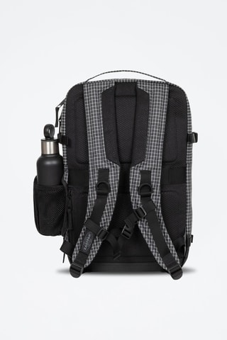 Sac à dos Tecum M - Noir et blanc