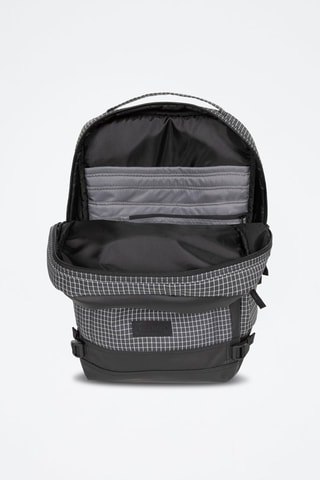 Sac à dos Tecum M - Noir et blanc
