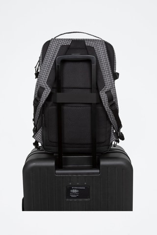 Sac à dos Tecum M - Noir et blanc