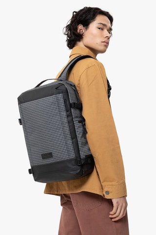 Sac à dos Tecum M - Noir et blanc