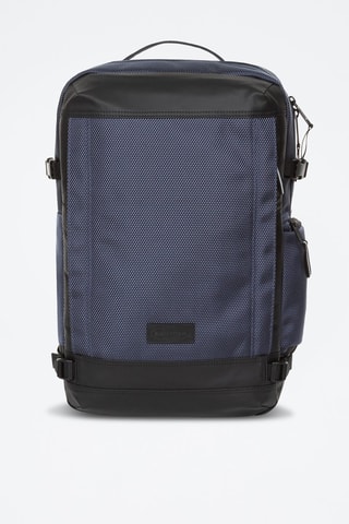 Sac à dos Tecum M - Bleu et noir