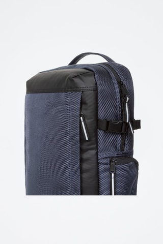 Sac à dos Tecum M - Bleu et noir