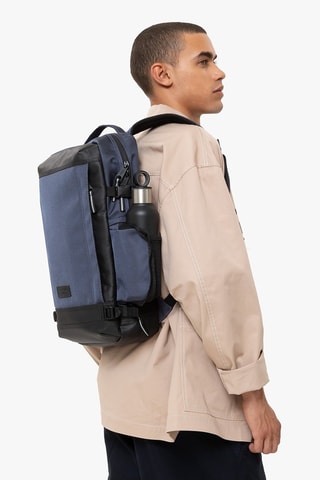 Sac à dos Tecum M - Bleu et noir