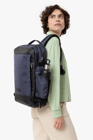 Sac à dos Tecum M - Bleu et noir