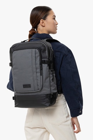 Sac à dos Tecum L - Noir et gris