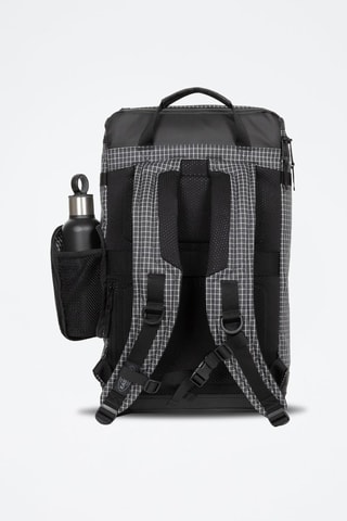 Sac à dos Tecum Top - Noir et gris