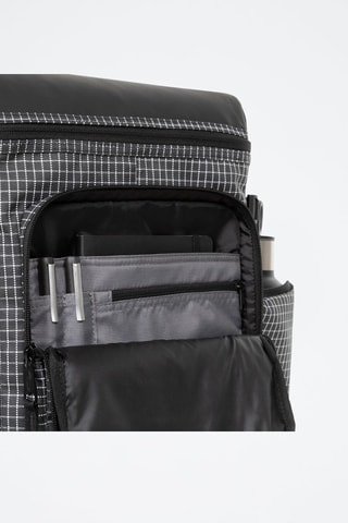 Sac à dos Tecum Top - Noir et gris