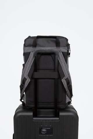 Sac à dos Tecum Top - Noir et gris