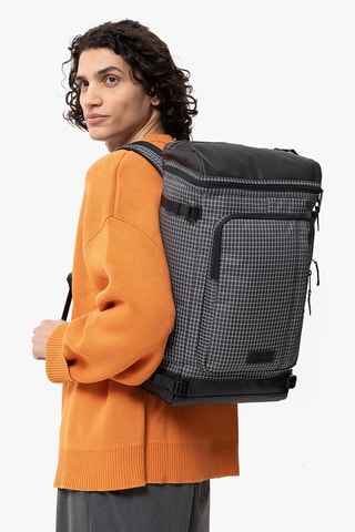 Sac à dos Tecum Top - Noir et gris