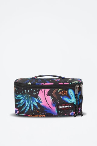 Trousse de toilette Traver Jungle - Noir et bleu