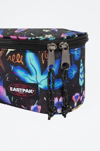 Trousse de toilette Traver Jungle - Noir et bleu