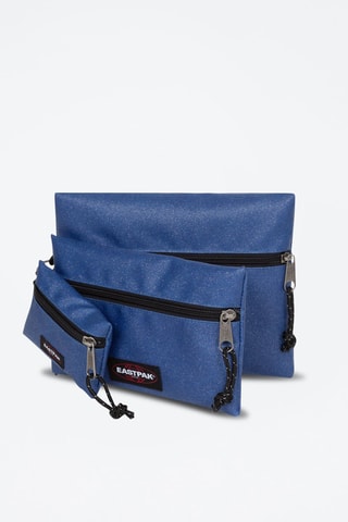 3 trousses Marny Pouch Bleu marine