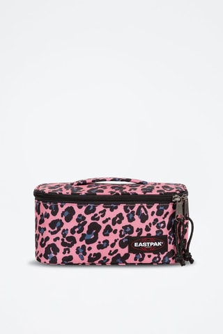 Trousse de beauté Traver - Fuchsia et noir