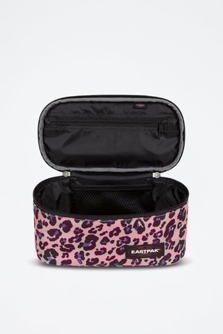 Trousse de beauté Traver - Fuchsia et noir