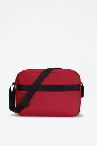 Sac bandoulière Crosser - Rouge
