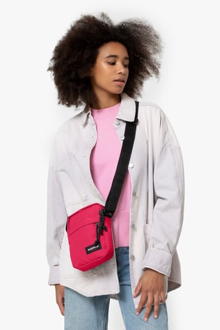 Sac bandoulière The One - Fuchsia