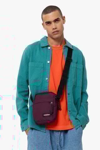 Sac bandoulière The One - Violet