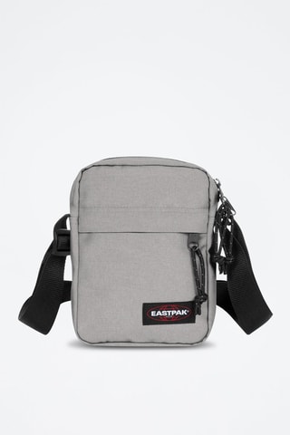 Sac bandoulière The One - Gris clair chiné