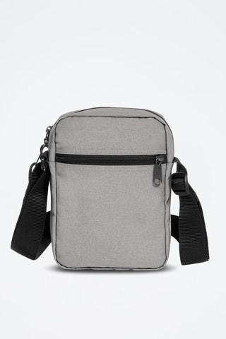 Sac bandoulière The One - Gris clair chiné