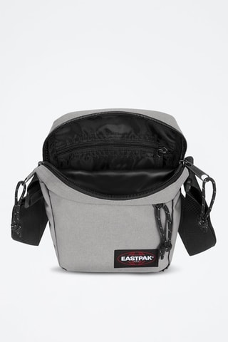 Sac bandoulière The One - Gris clair chiné