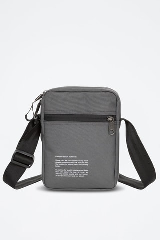 Sac bandoulière The One - Gris foncé