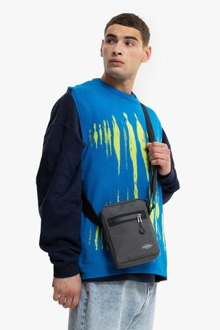 Sac bandoulière The One - Gris foncé