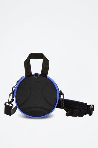 Sac bandoulière Telfar Circle Bag - Bleu
