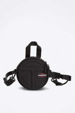 Sac bandoulière Telfar Circle Bag - Noir