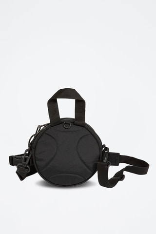 Sac bandoulière Telfar Circle Bag - Noir