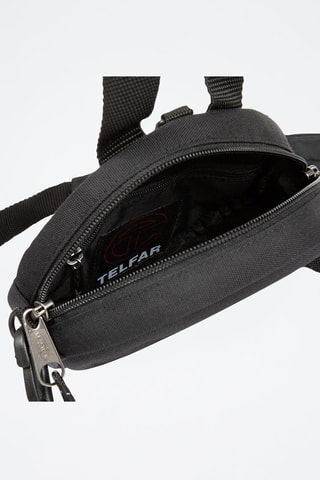 Sac bandoulière Telfar Circle Bag - Noir