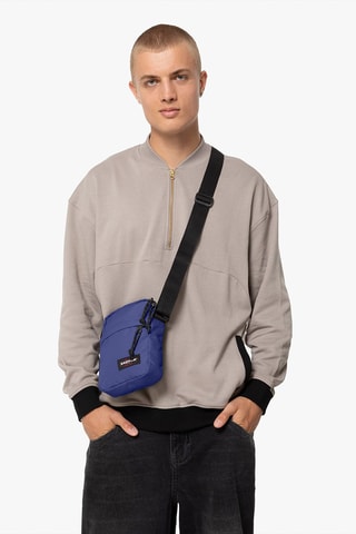 Sac bandoulière The One - Indigo