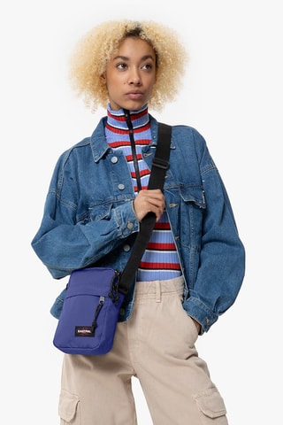 Sac bandoulière The One - Indigo