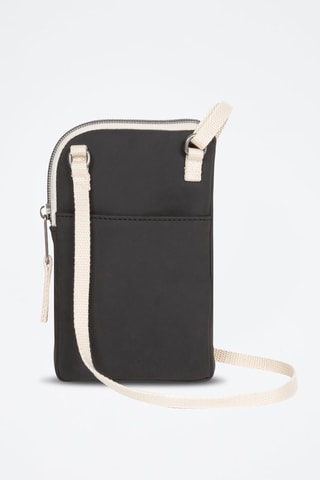 Sac bandoulière Up Pouch - Noir