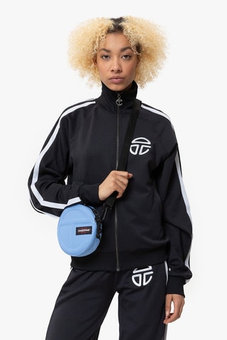 Sac bandoulière Telfar Circle - Bleu