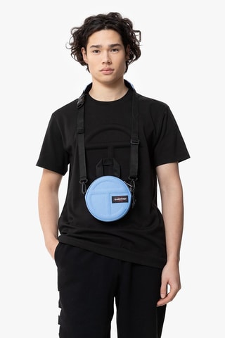 Sac bandoulière Telfar Circle - Bleu