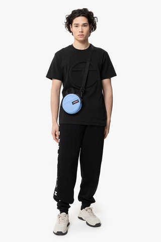 Sac bandoulière Telfar Circle - Bleu