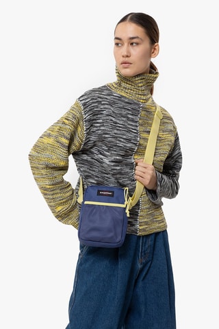 Sac bandoulière The One Powr Block - Bleu marine