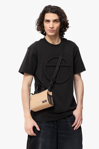 Sac bandoulière Telfar Shopper S - Beige