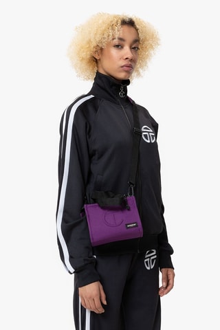 Sac bandoulière Telfar Shopper S - Violet