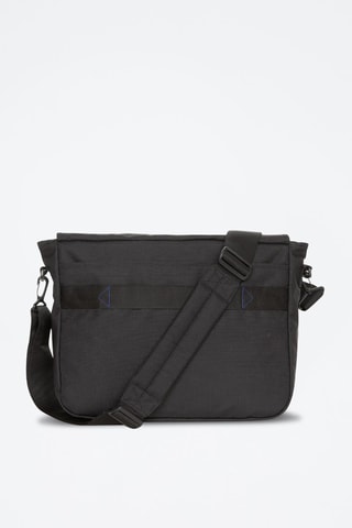 Sac bandoulière Delegate - Noir