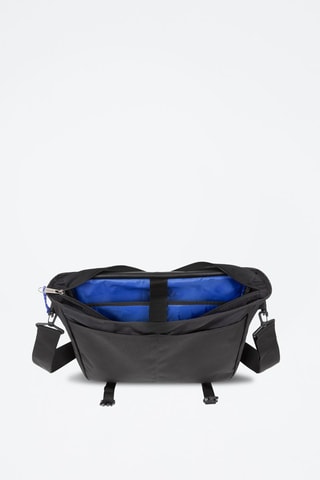 Sac bandoulière Delegate - Noir