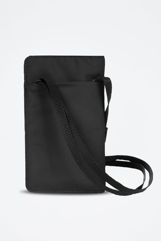 Sac bandoulière Daller Pouch - Noir